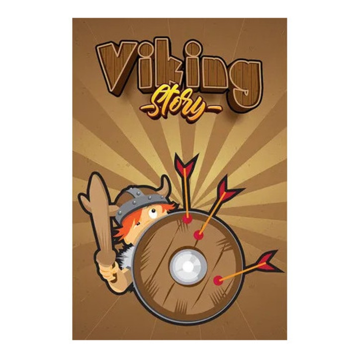 Viking Story (PC - Steam elektronikus játék licensz)
