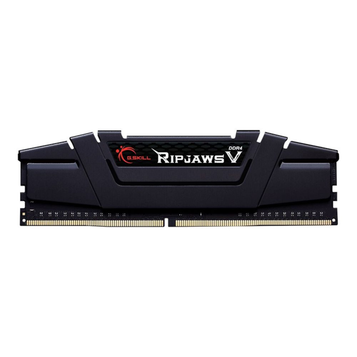 G.SKILL Ripjaws V 64GB (4x16GB) DDR4 3600MHz (F4-3600C14Q-64GVKA)