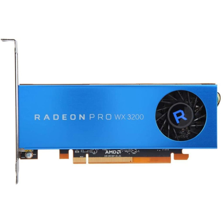 AMD Radeon Pro WX 3200 4GB videokártya (100-506115) (100-506115)