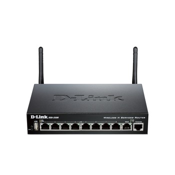 Router Wireless D-Link DSR-250N Router Wireless D-Link DSR-250N