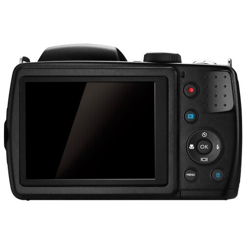 Aparat foto digital BenQ GH700, 16MP, Negru - eMAG.ro