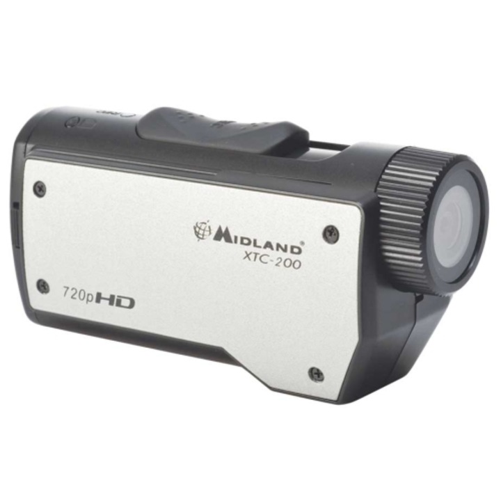 Camera video Midland XTC-200, HD