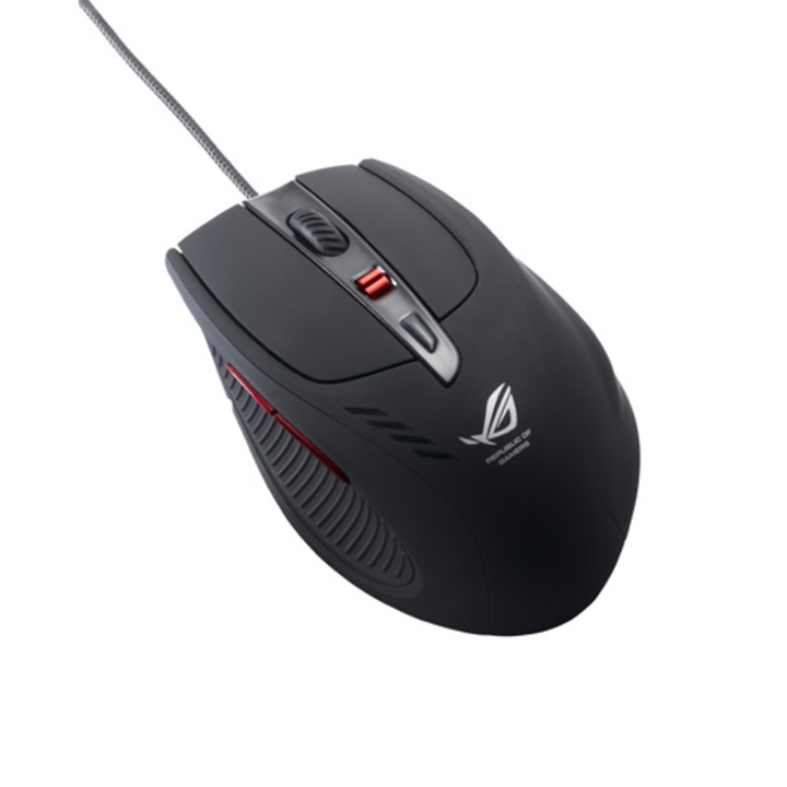 Mouse ASUS GX900 GAMING LASER, 4000 DPI