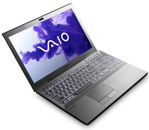 Laptop Sony VAIO VPCSE2F1E/S.EE9 cu procesor Intel® Core™ i5-2450M