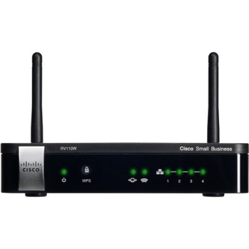 Router VPN Cisco RV110W, Wireless N Router VPN Cisco RV110W, Wireless N