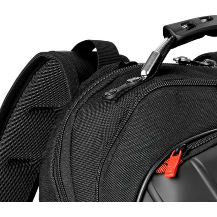 Rucsac Laptop WENGER Pegasus 17", Negru / Gri