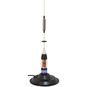 Antena statie radio CB PNI ML70, 70cm, Magnet 145 mm
