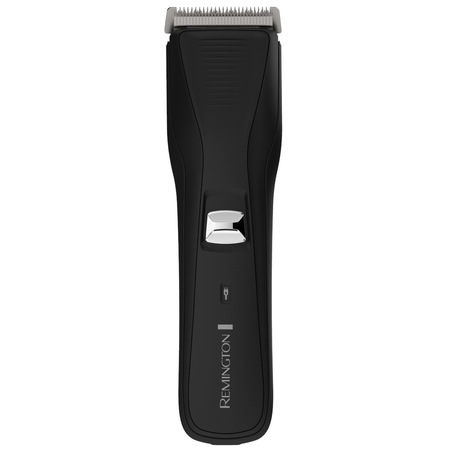 Aparat de tuns Parul & Barba Remington HC5200, LED, Lame otel, 3-42 mm, Acumulator, Negru