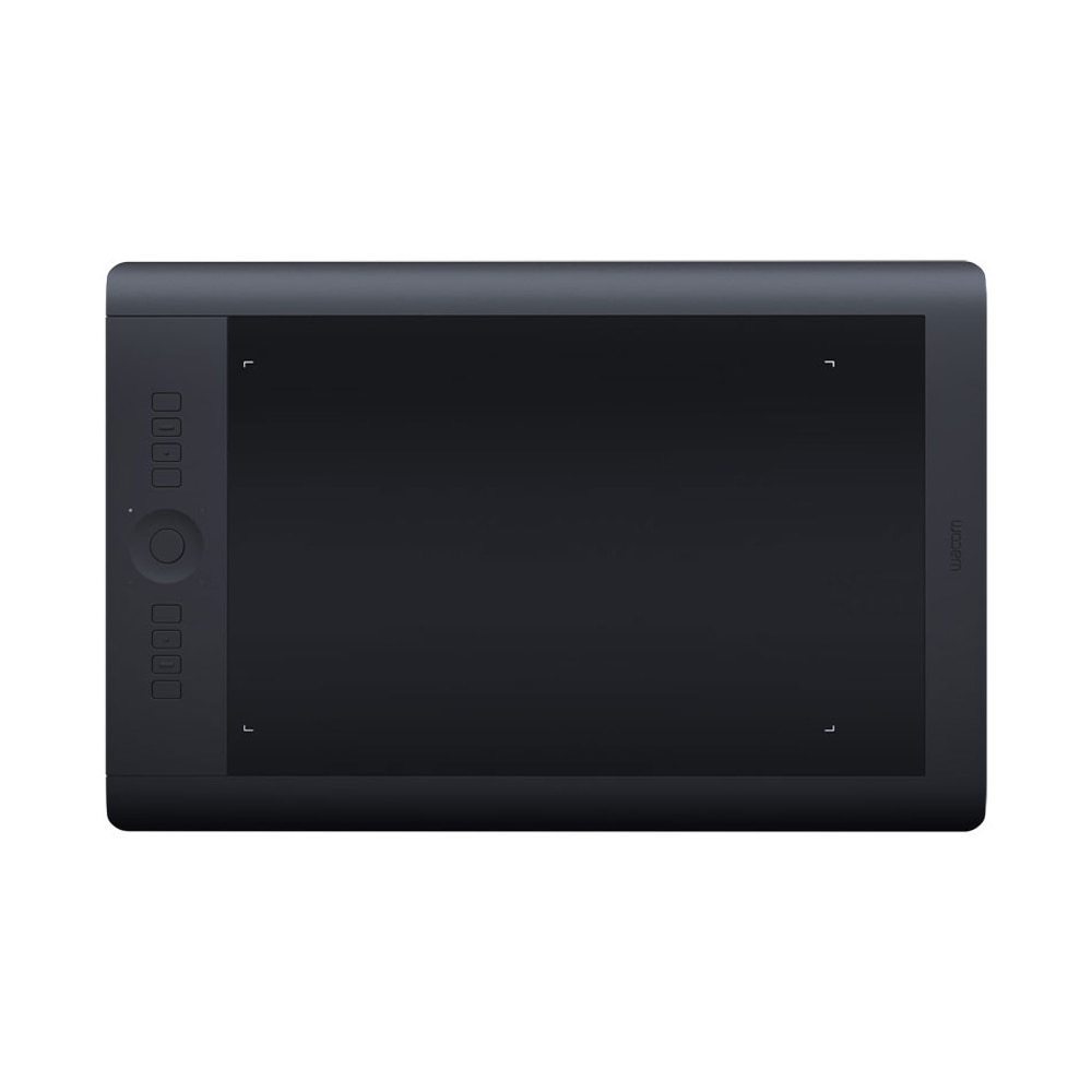 Tableta grafica Wacom Intuos Pro L, Silver/Black - eMAG.ro