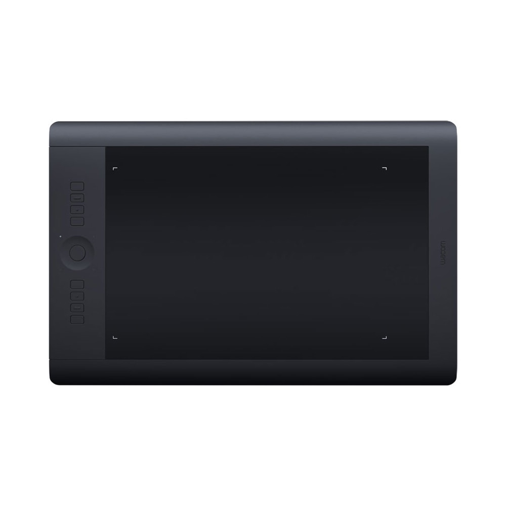 Identify Efficient Striped Tableta grafica Wacom Intuos Pro M, Silver/Black - eMAG.ro