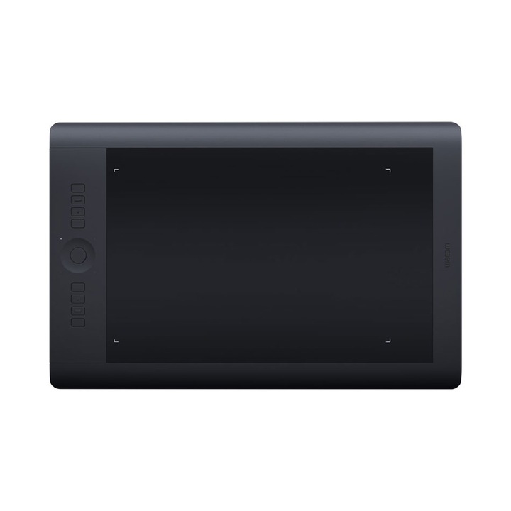 Tableta grafica Wacom Intuos Pro M, Silver/Black