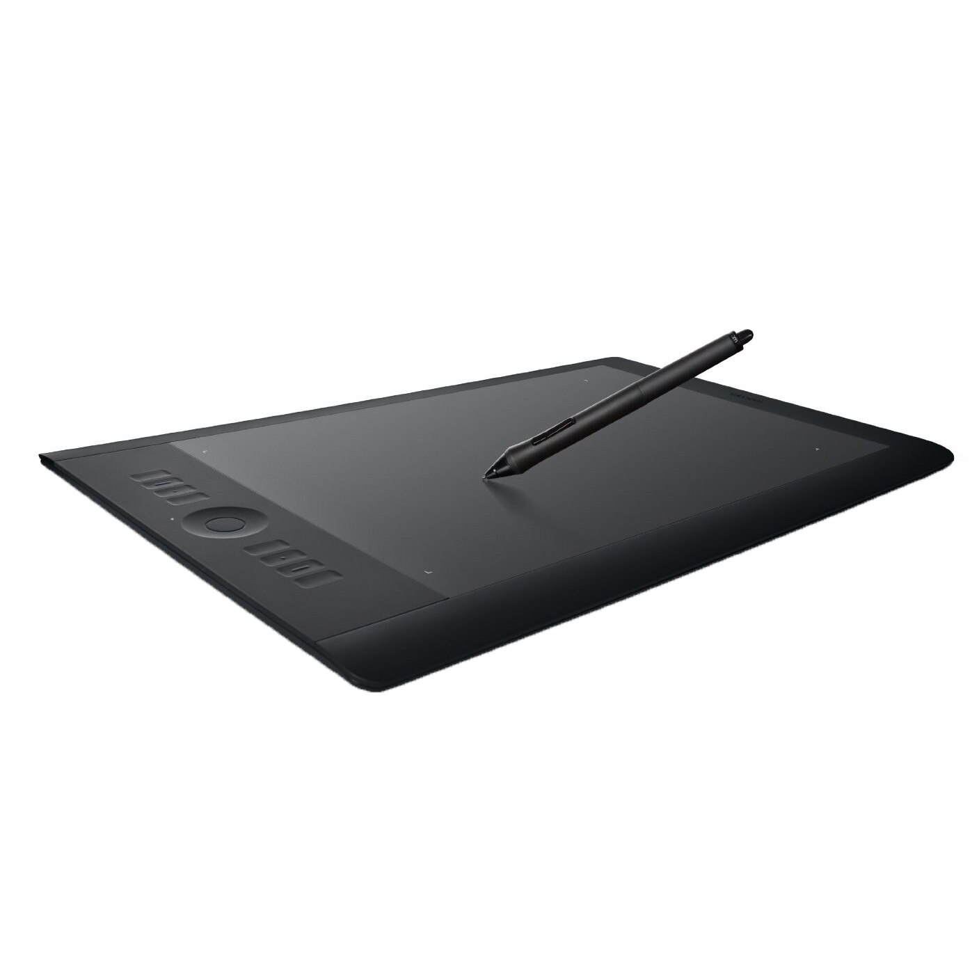 Tableta grafica Wacom Intuos Pro L, Silver/Black - eMAG.ro