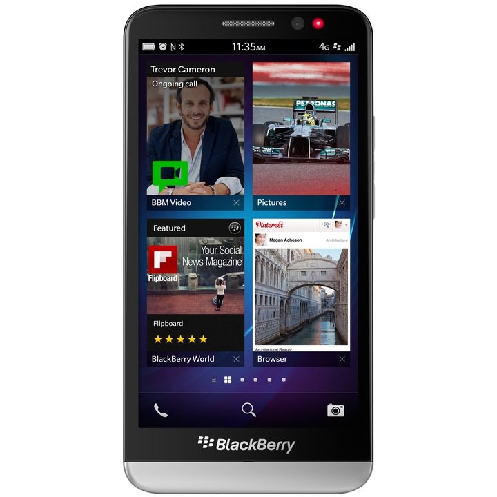 Telefon mobil BlackBerry Z30, Black