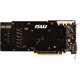 Placa video MSI NVIDIA GeForce GTX 760 OC Twin Frozr GAMING, 4096MB, GDDR5, 256bit, HDMI, 2x DVI, Display Port, Military Class 4