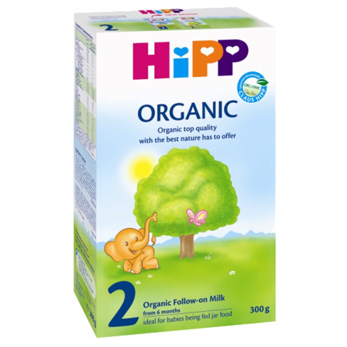 hipp organic 2