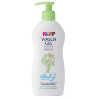 Gel de dus piele si par Hipp, 400ml