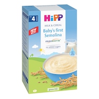 Cereale HIPP Primele Cereale ale Copilului, 250 g, de la 4 luni