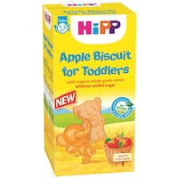 Biscuiti cu Mar HIPP pentru Copii, 150 g, 1-3 ani