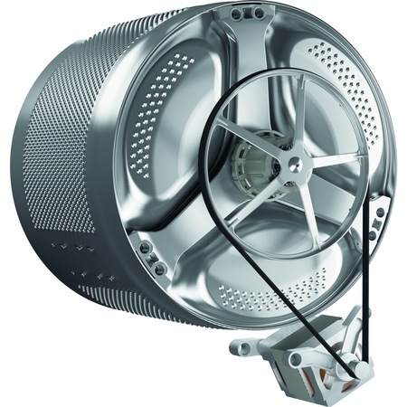Masina de spalat rufe Aqualtis Hotpoint Direct Injection AQ105D49D, 10 kg, 1400 RPM, Clasa A+++