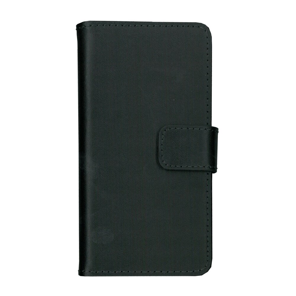 Husa flip wallet EuroCELL pentru iPhone 6, negru