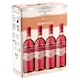 Vin Rose Demidulce, Bag-in-Box, 3L, Cramele Recas