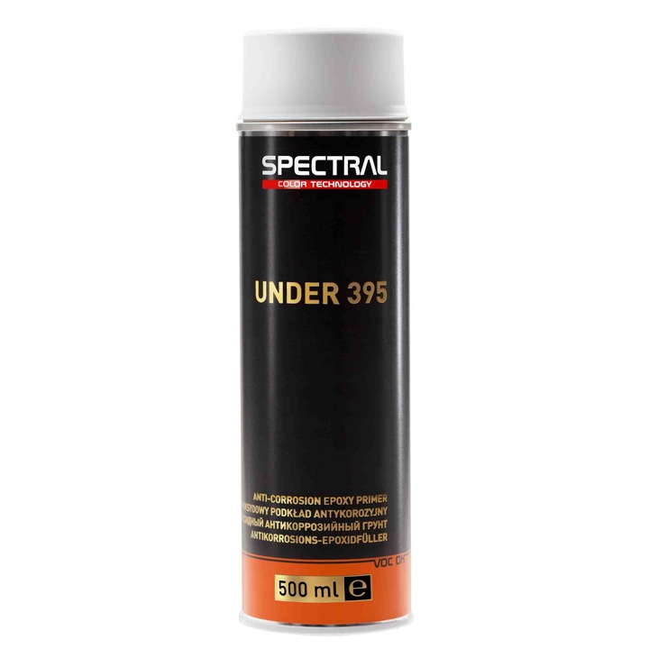 Spectral Epoxy alapozó spray - Világosszürke (500ml)
