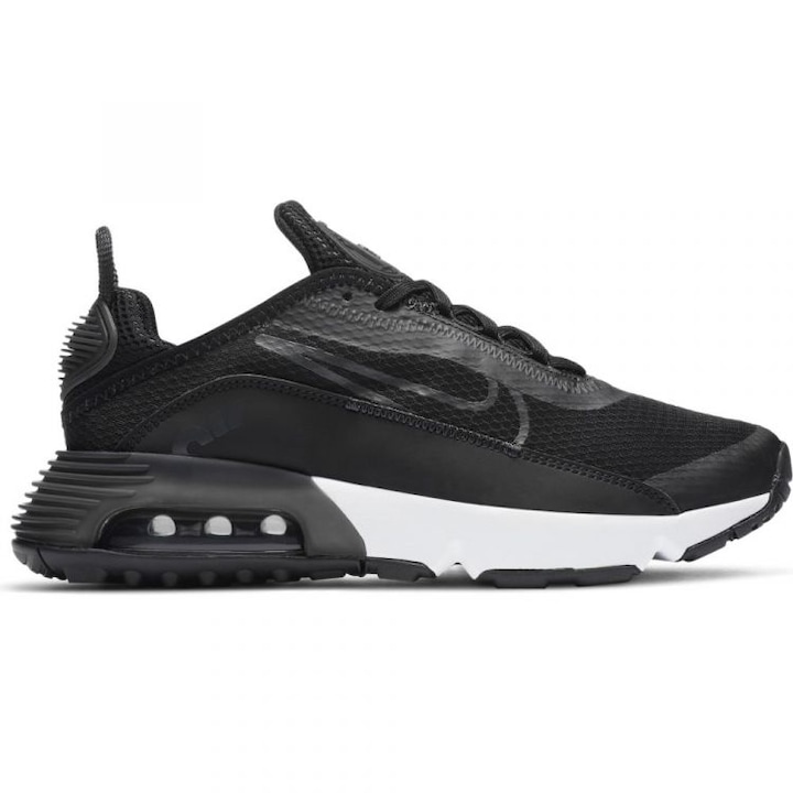 Pantofi sport Nike Air Max 20 DD3236-001, Negru, 36