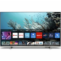 Televizor Philips LED 43PUS7657, 108 cm, Smart, 4K Ultra HD, Clasa F