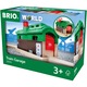 Set de joaca Brio - Garaj pentru trenuri
