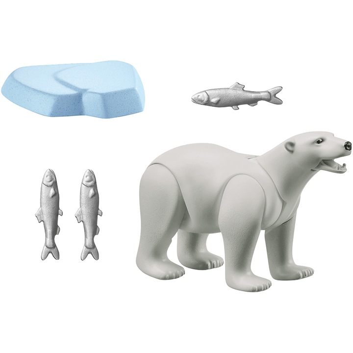 Playmobil Wiltopia - Urs polar