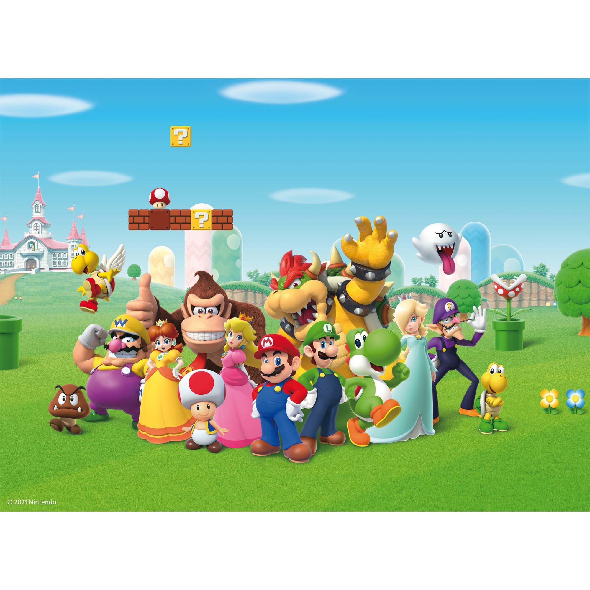 Mario 500 legjobb online ingyen Mario játék