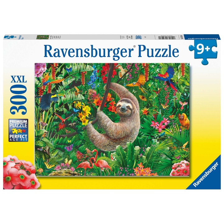 Ravensburger XXL puzzle - Laza, 300 darab