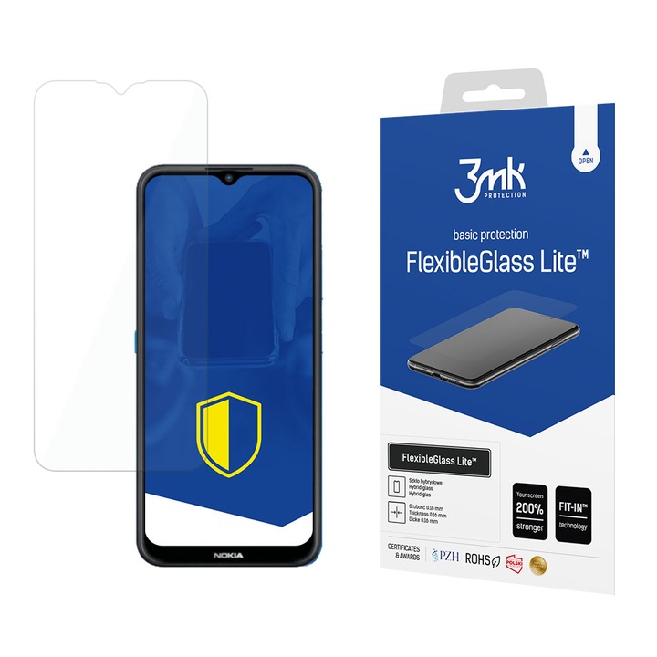 Folie protectie telefon, 3mk Protection, pentru Nokia 1.4