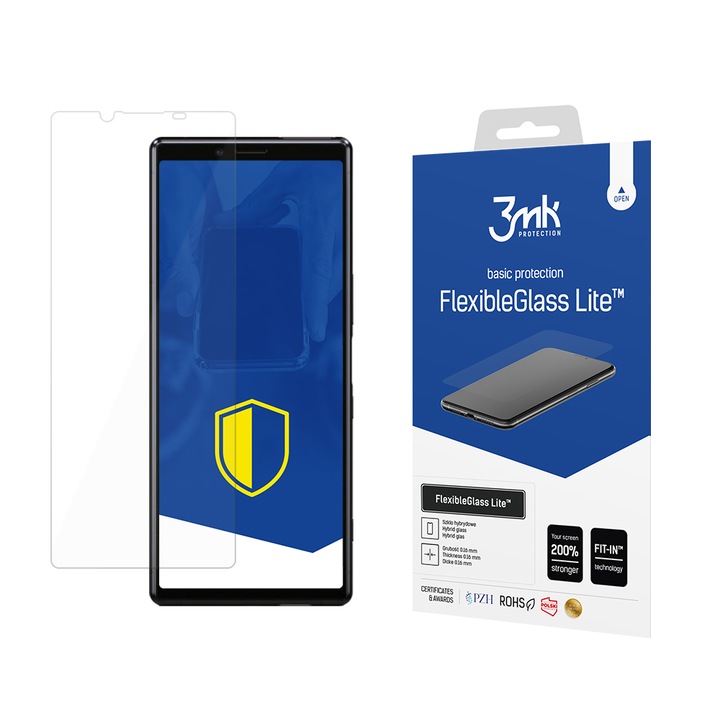 Протектор за екран 3MK Protection, За Sony Xperia 1 II 5G