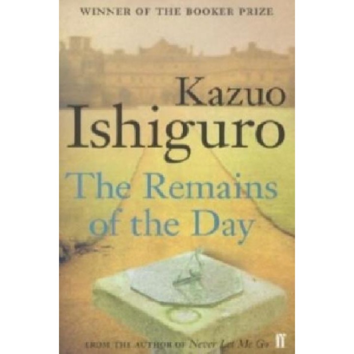 The Remains of the Day - Kazuo Ishiguro