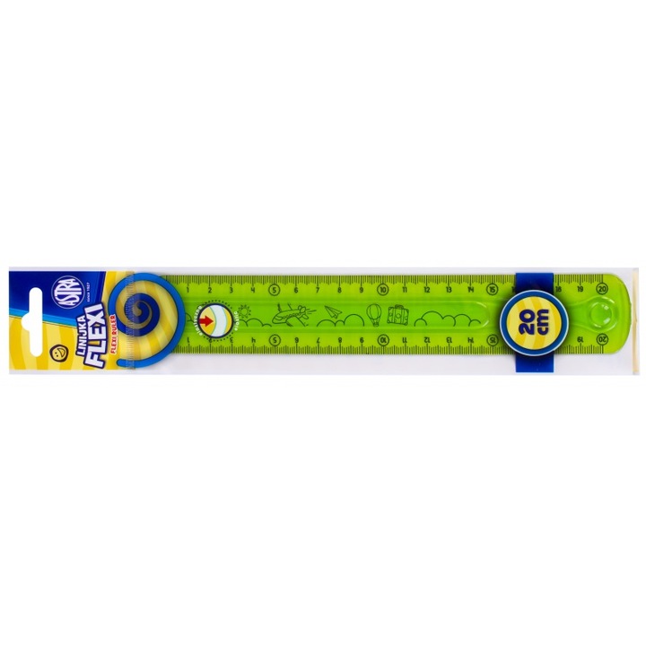 Diák zsinór, Astra, 20 cm