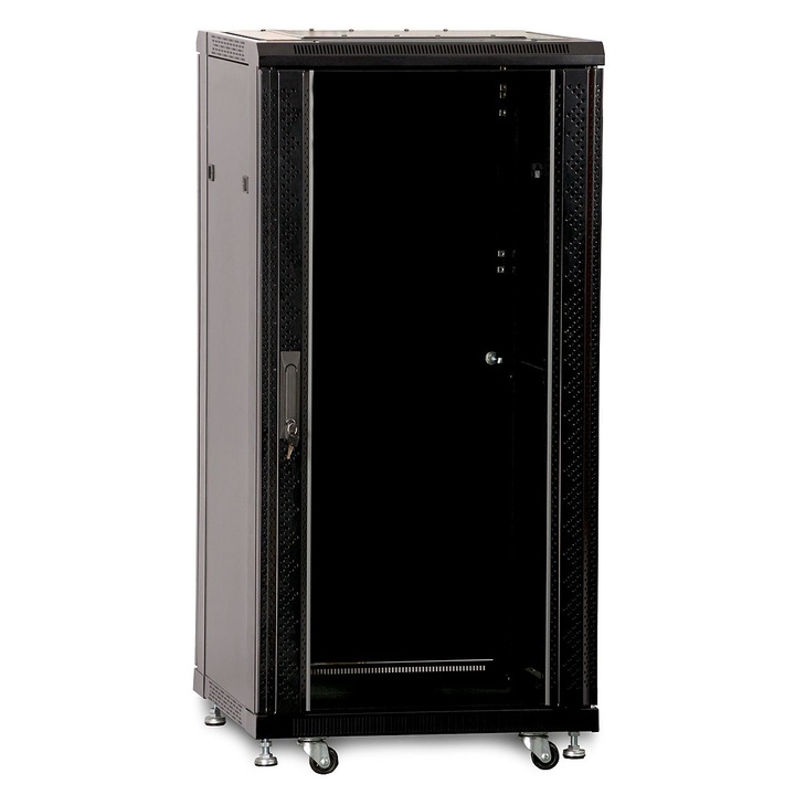 Cabinet Rack 24U 19 inch 600x800 mm stationar SIGNAL