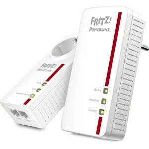 PowerLAN adapterek