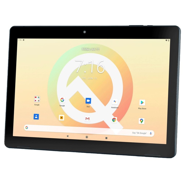 HANNspree SN1ATP5B Apollo 2 10.1" Tablet 3/32GB Android fekete (SN1ATP5B)