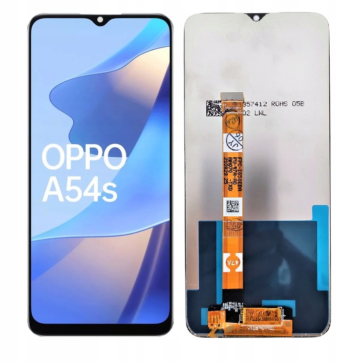 OPPO A54s LCD érintőképernyő