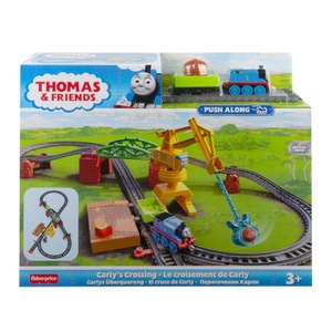 Thomas e Seus Amigos Pista Resgate o Tigre Fisher Price 29116-U-U - Only  Megastore