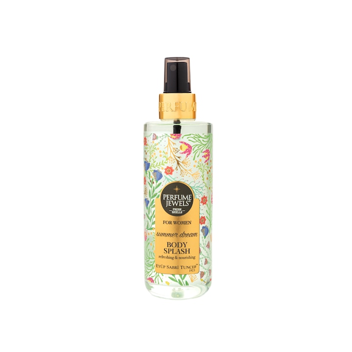 Eyup Sabri Tuncer Parfüm Jewels Summer Dream Body Spray 250 ML