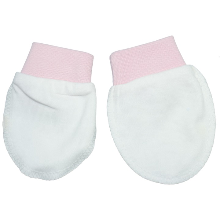Kesztyű lányoknak Mini Junior MJM-6, Pink 62 CM Standard