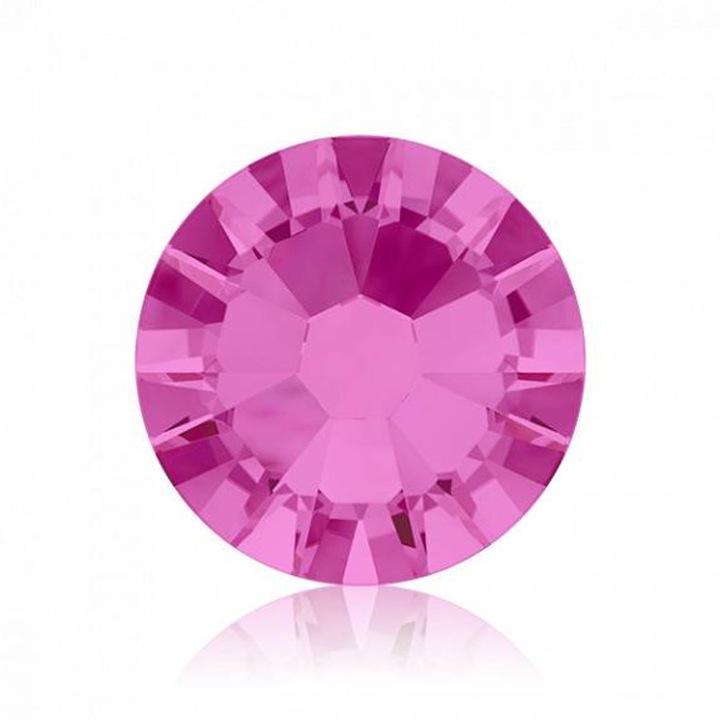 Perfect Nails Nailstar Strassz SS5 - Fuchsia 100db