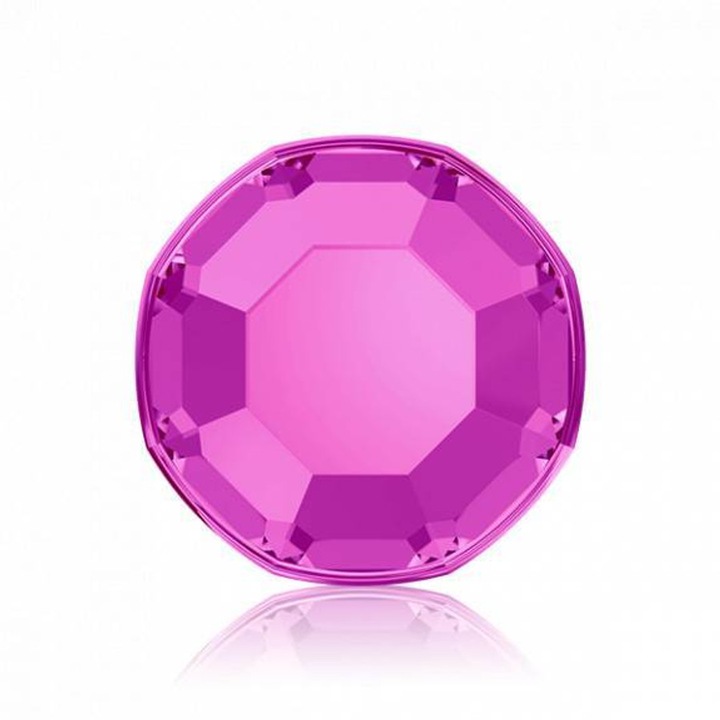 Perfect Nails Nailstar Strassz SS3 - Fuchsia 100db