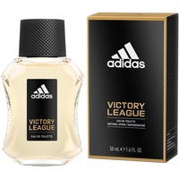 Apa de toaleta Adidas Victory League, Barbati, 50 ml