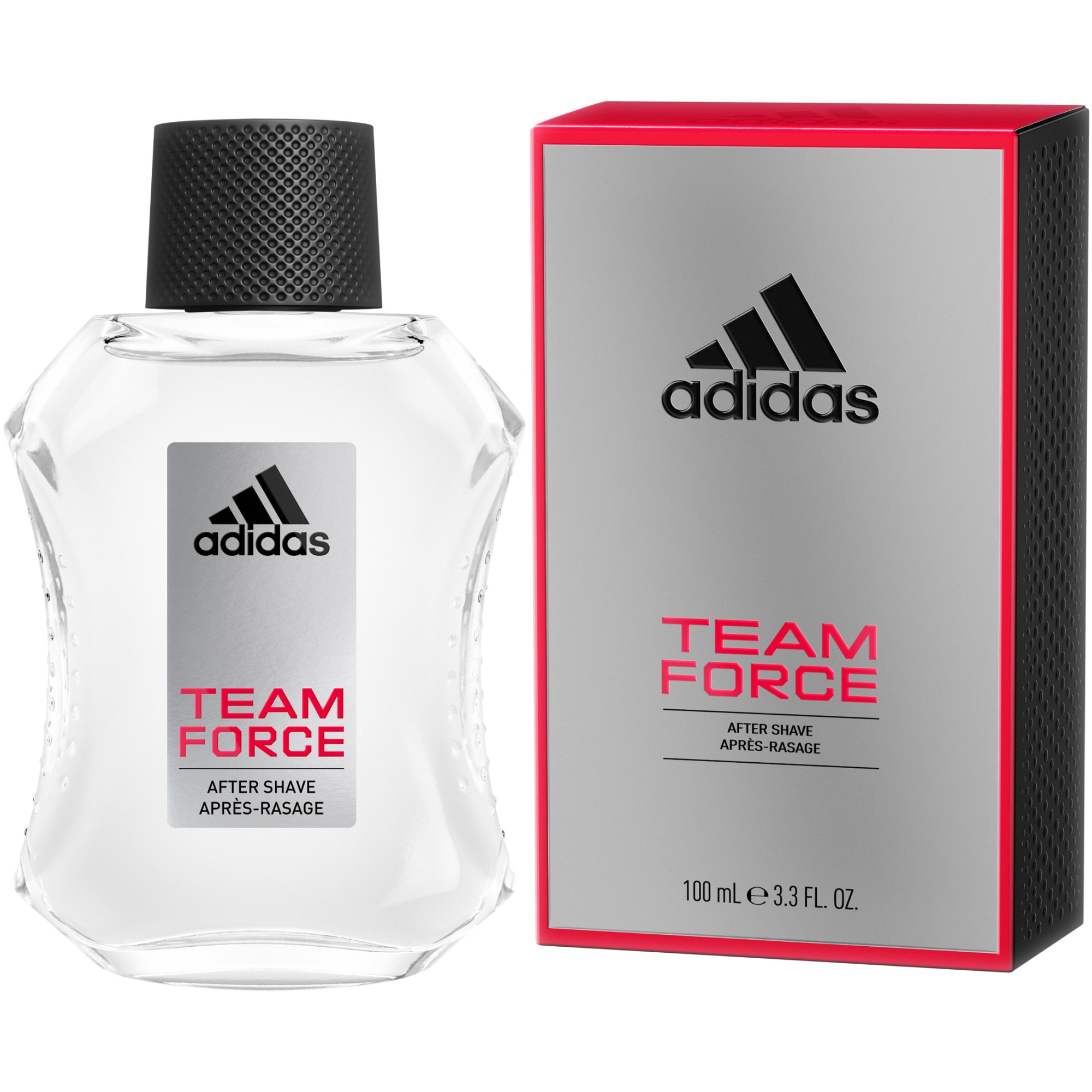 Infect Expressly priority After shave Adidas Team Force, Barbati, 100 ml - eMAG.ro