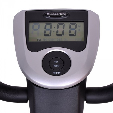 Bicicleta eliptica inSPORTline Atlanta Black