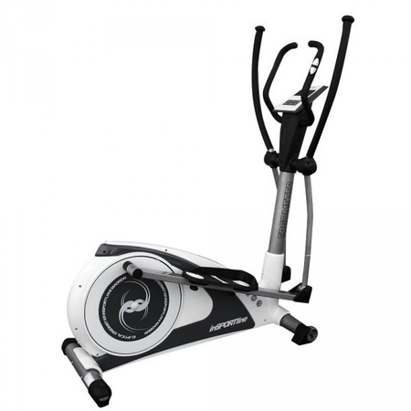 Bicicleta eliptica inSPORTline Madison-alba