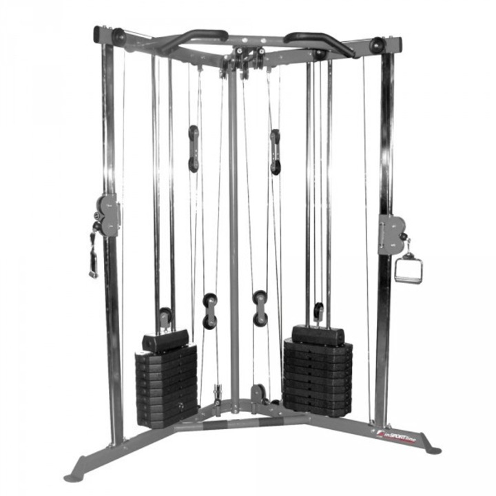 Aparat multifunctional inSPORTline Cable Column CC200